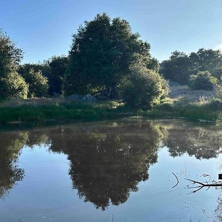 Вилла Julian Orchard Ranch Santa Ysabel Экстерьер фото