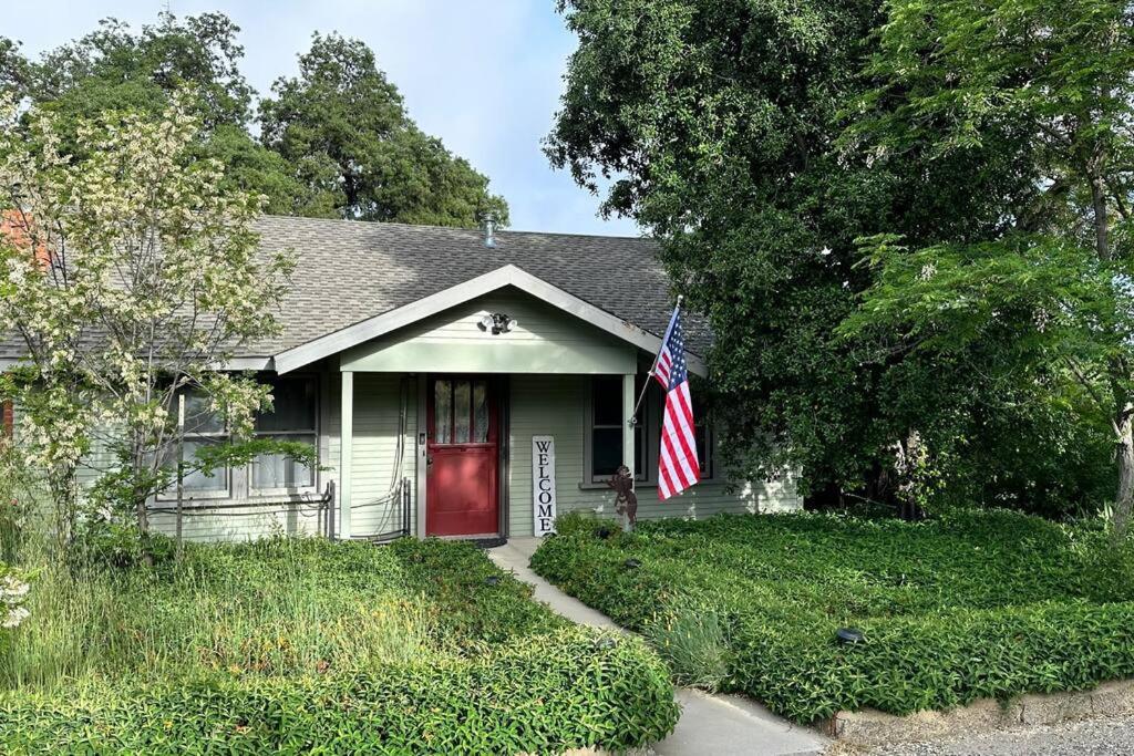 Вилла Julian Orchard Ranch Santa Ysabel Экстерьер фото