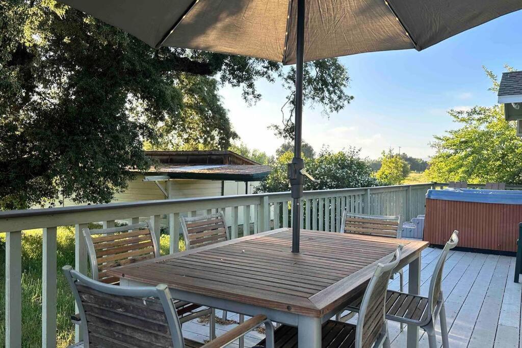 Вилла Julian Orchard Ranch Santa Ysabel Экстерьер фото