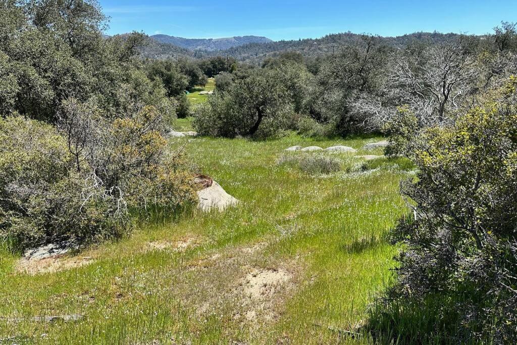 Вилла Julian Orchard Ranch Santa Ysabel Экстерьер фото