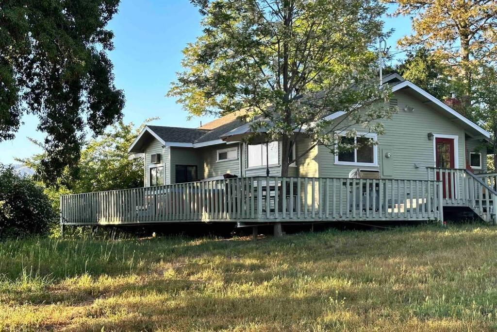 Вилла Julian Orchard Ranch Santa Ysabel Экстерьер фото