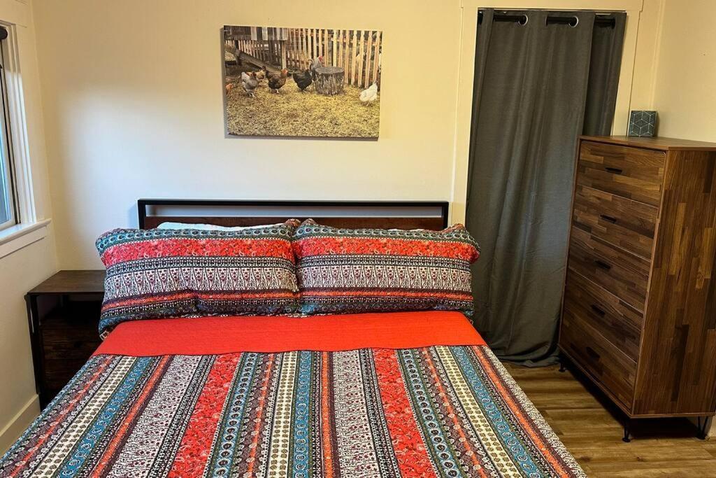 Вилла Julian Orchard Ranch Santa Ysabel Экстерьер фото