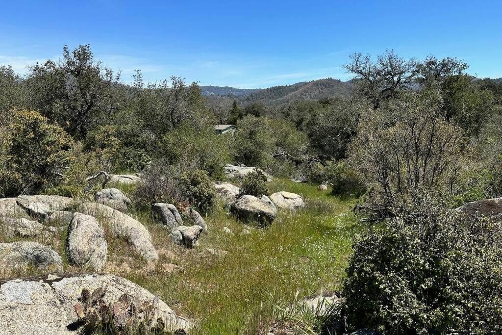 Вилла Julian Orchard Ranch Santa Ysabel Экстерьер фото