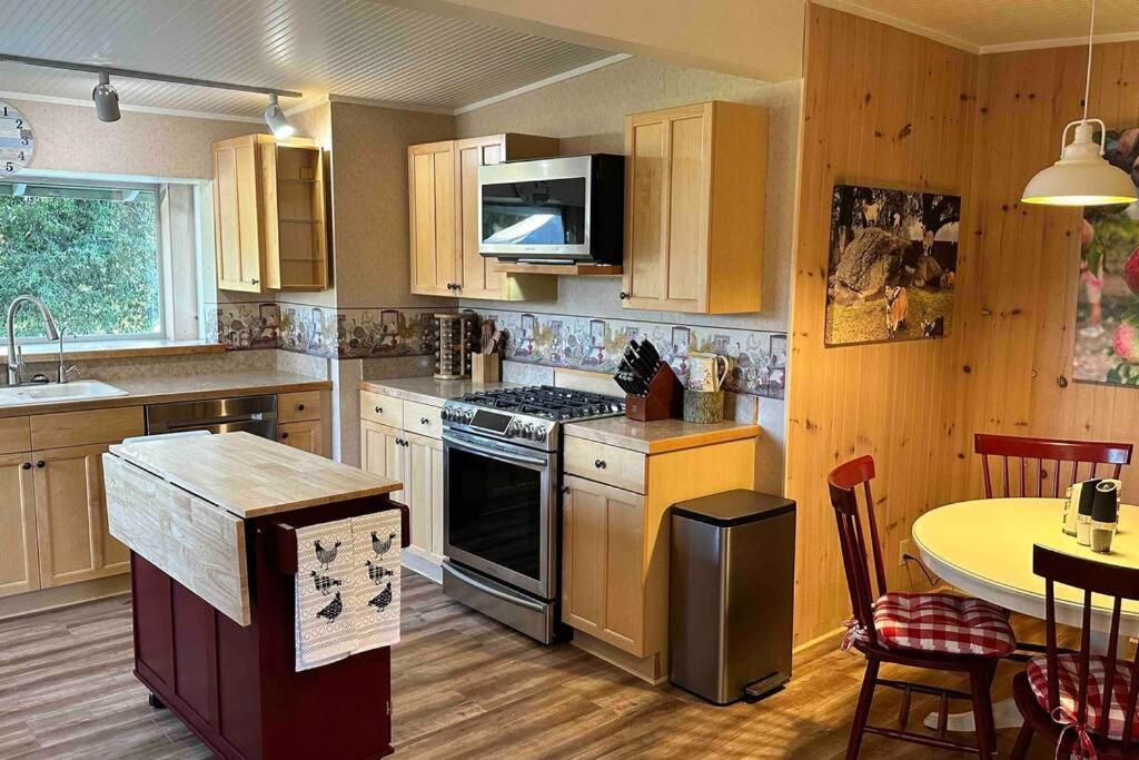 Вилла Julian Orchard Ranch Santa Ysabel Экстерьер фото