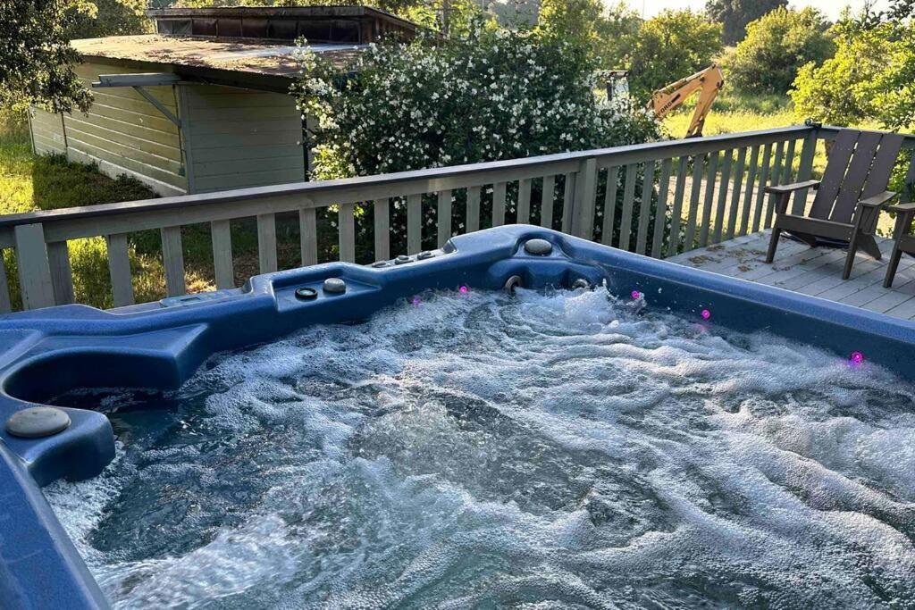 Вилла Julian Orchard Ranch Santa Ysabel Экстерьер фото