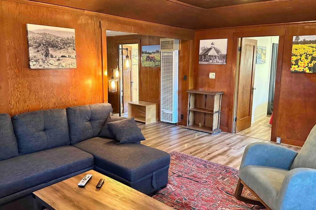 Вилла Julian Orchard Ranch Santa Ysabel Экстерьер фото