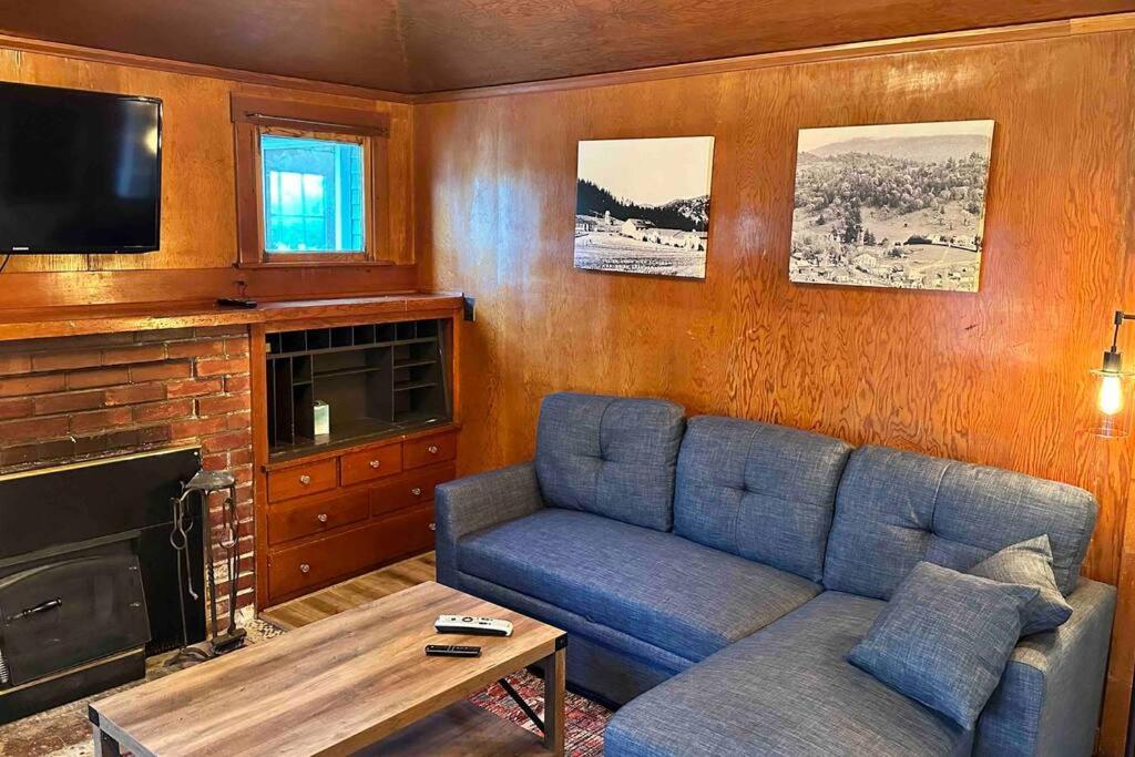 Вилла Julian Orchard Ranch Santa Ysabel Экстерьер фото