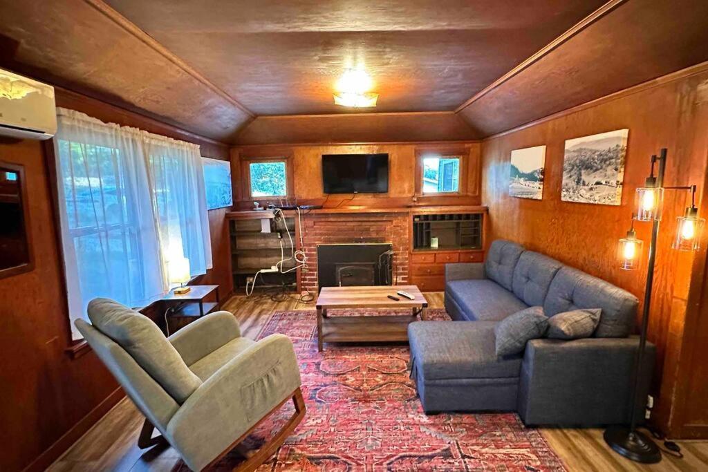 Вилла Julian Orchard Ranch Santa Ysabel Экстерьер фото