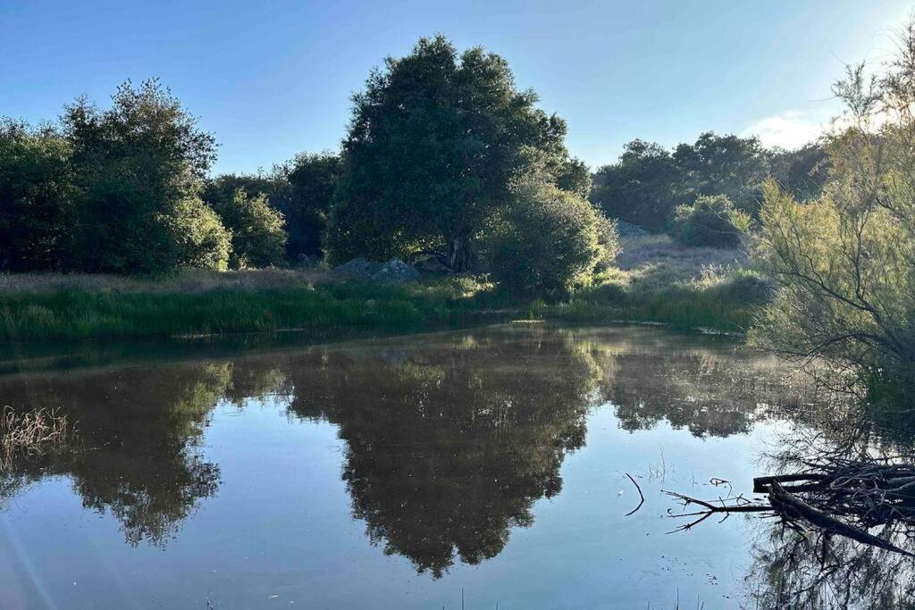 Вилла Julian Orchard Ranch Santa Ysabel Экстерьер фото