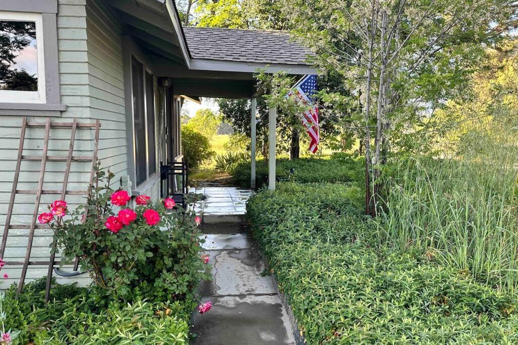 Вилла Julian Orchard Ranch Santa Ysabel Экстерьер фото