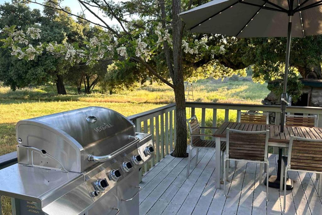 Вилла Julian Orchard Ranch Santa Ysabel Экстерьер фото